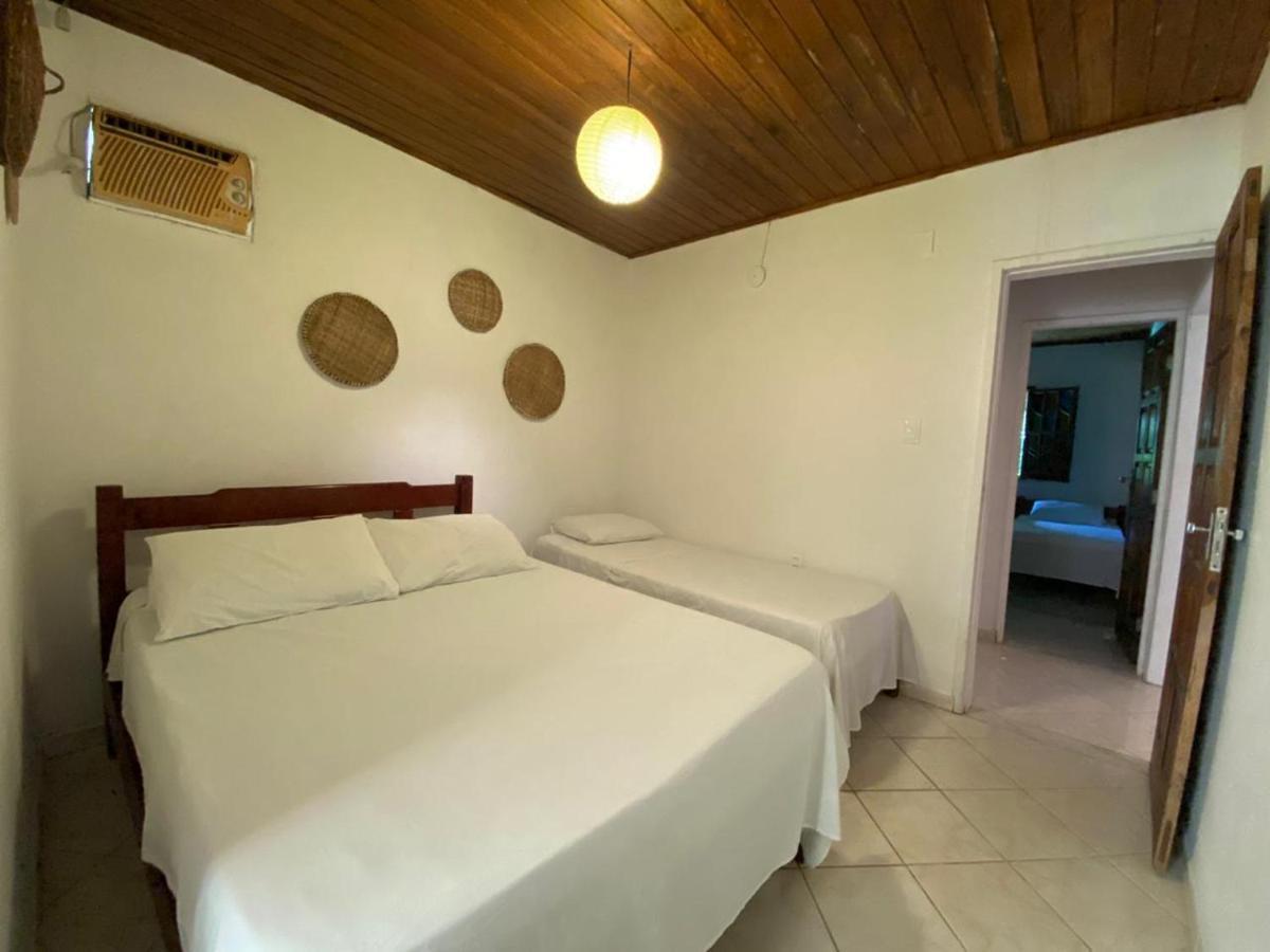 Pousada Sossego Boipeba Velha Boipeba Dış mekan fotoğraf