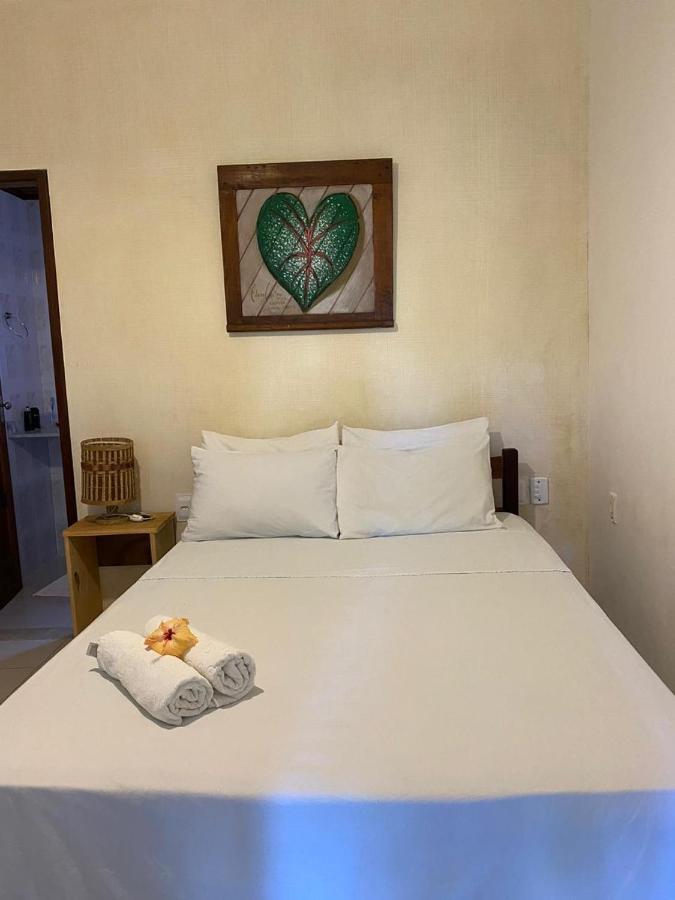 Pousada Sossego Boipeba Velha Boipeba Dış mekan fotoğraf