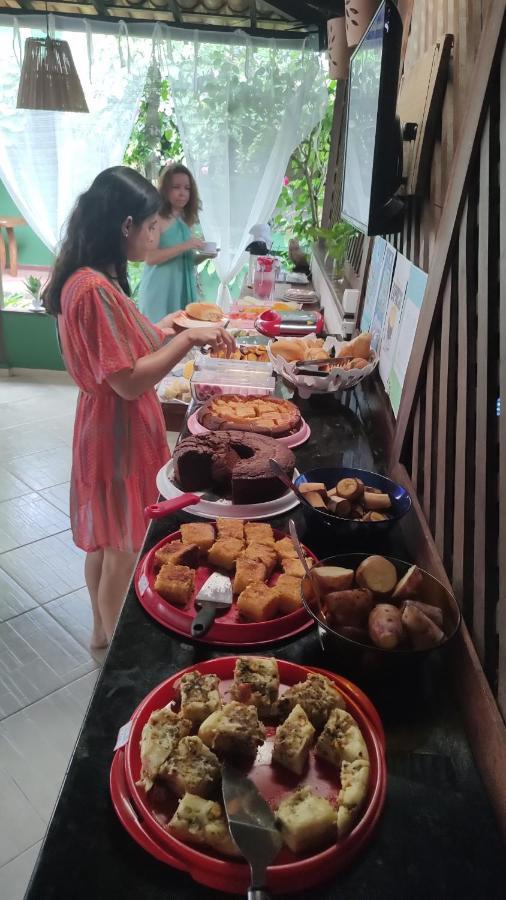 Pousada Sossego Boipeba Velha Boipeba Dış mekan fotoğraf